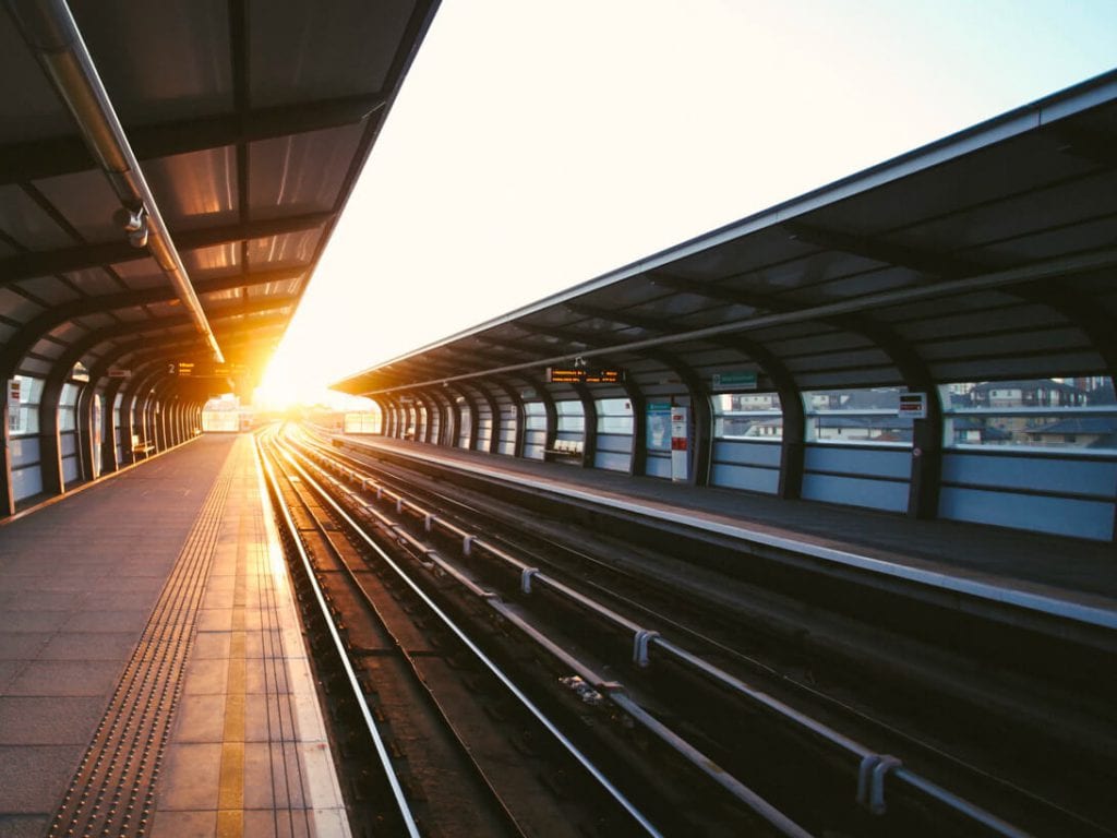 Train-Station