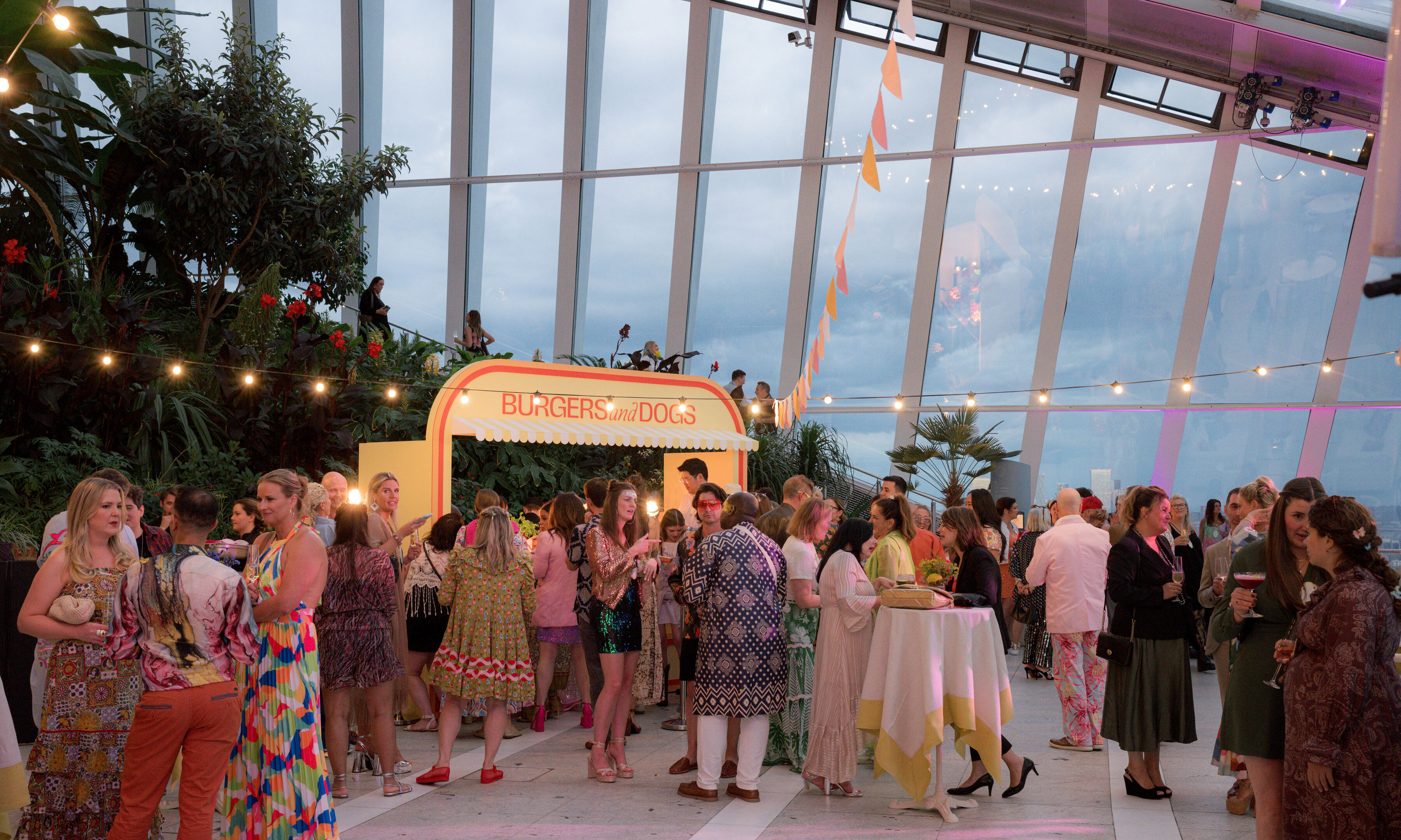 Sky Garden