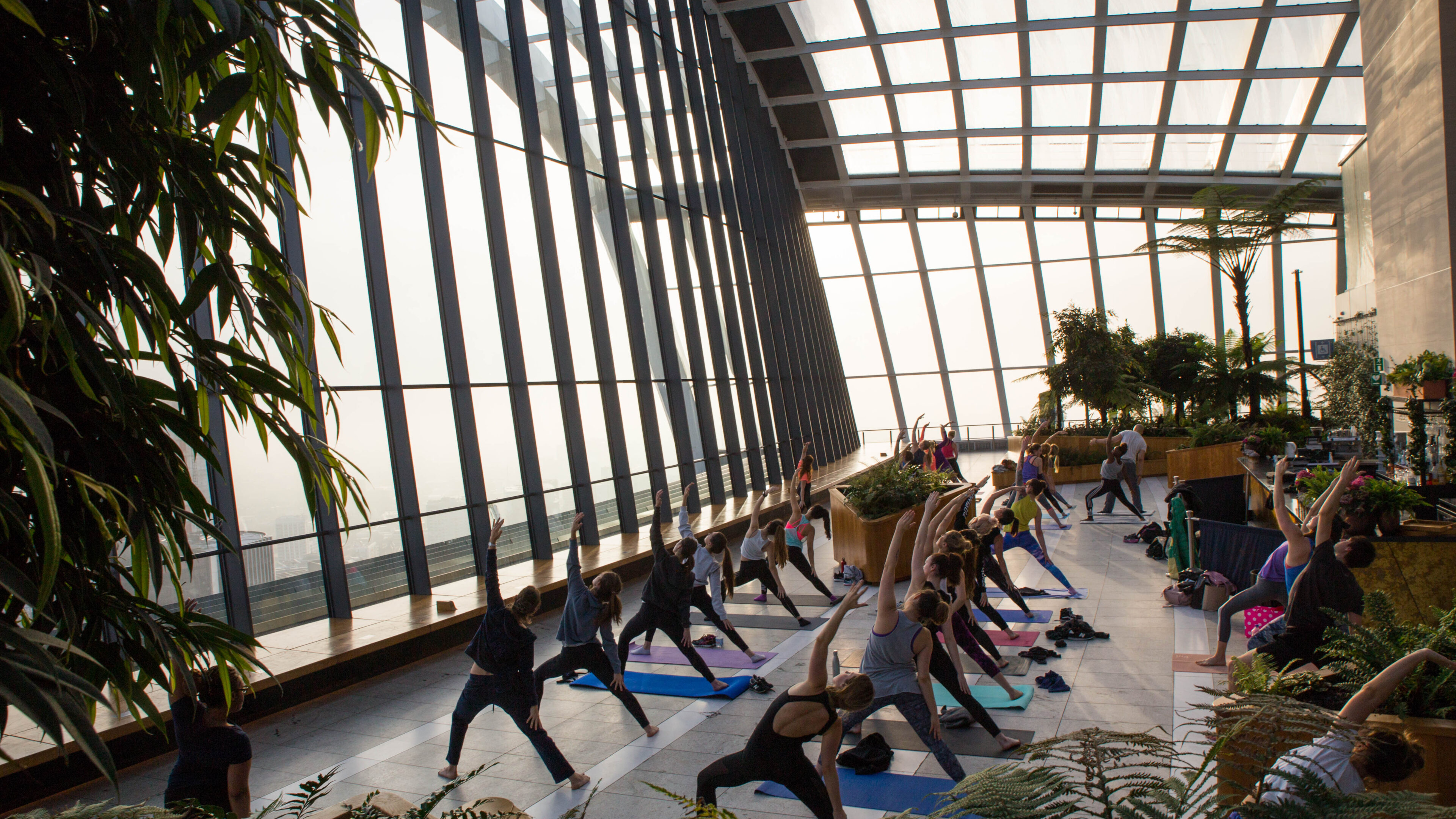 Sky Garden